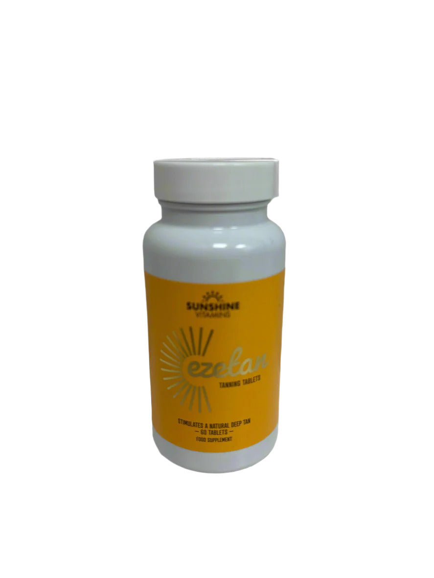 Ezetan Tanning Tablets