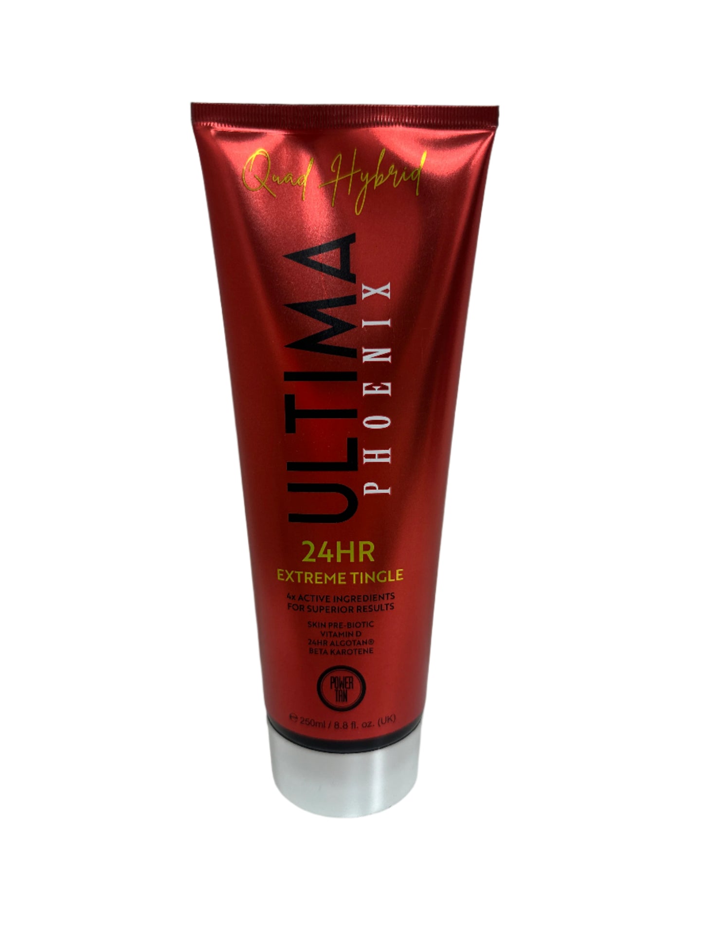 Ultima Pheonix 24HR Extreme Tingle Tanning Accelerator