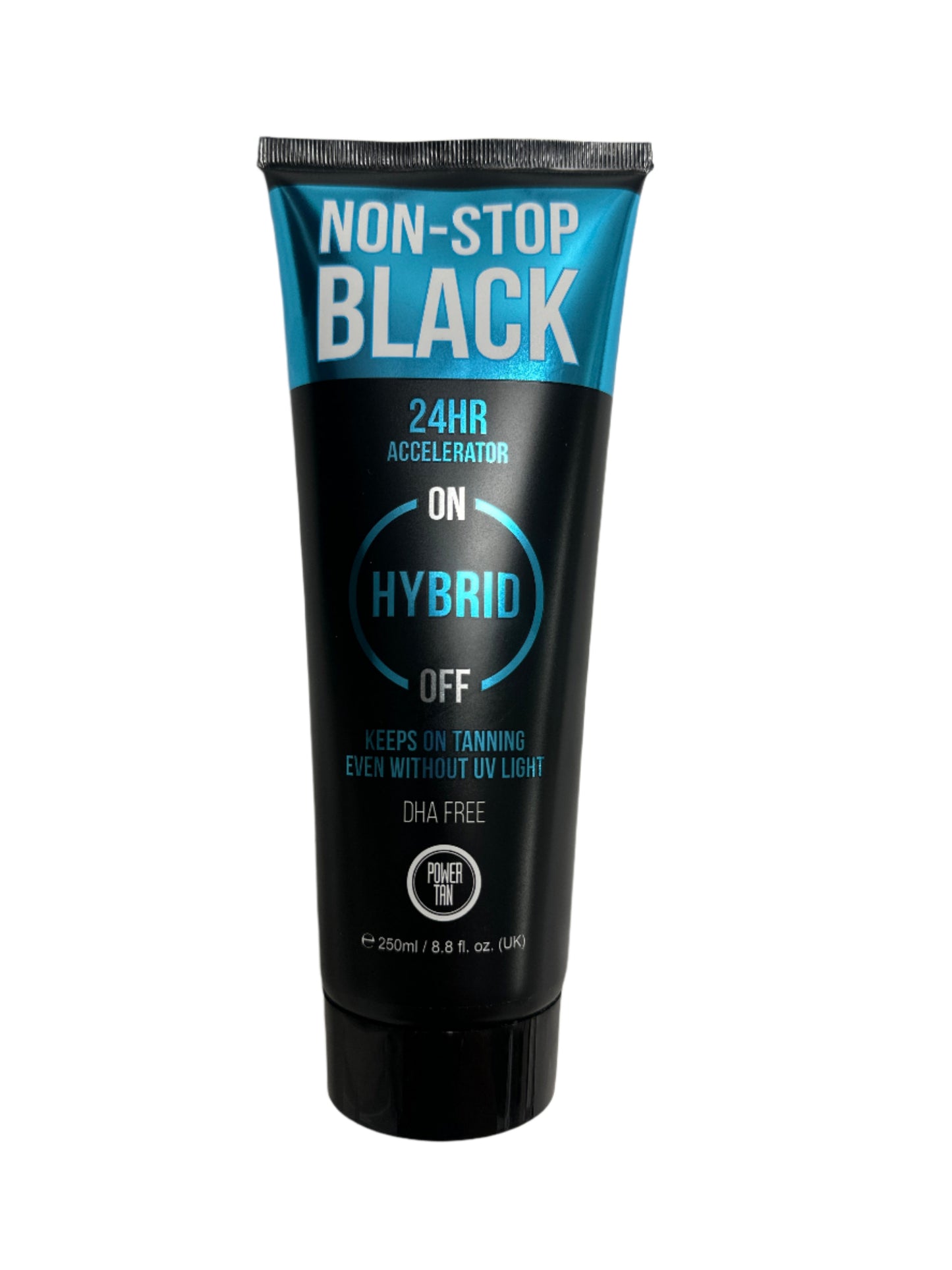 Non-Stop Black 24 Hour Accelerator