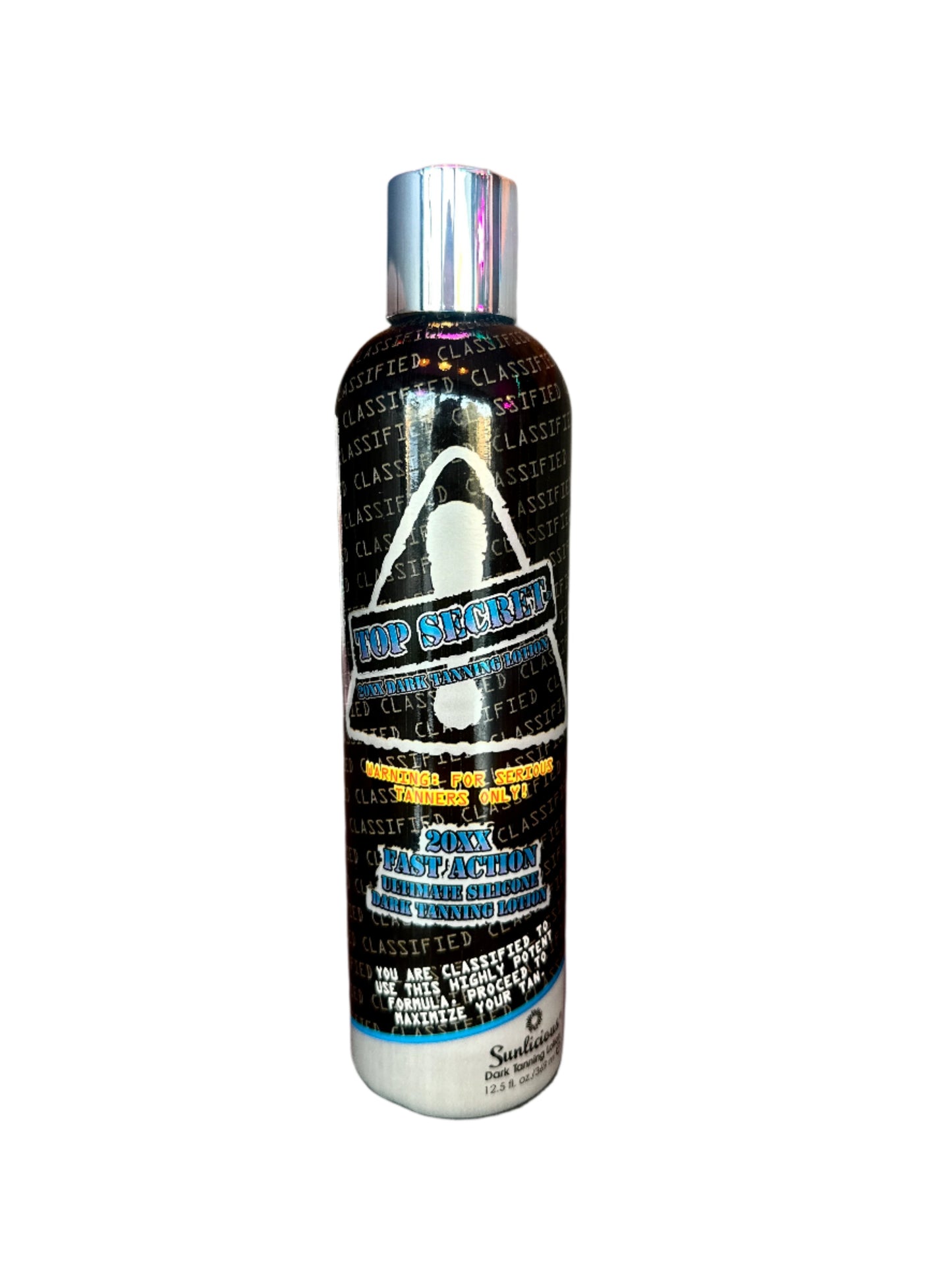 Syergy Tan Top Secret