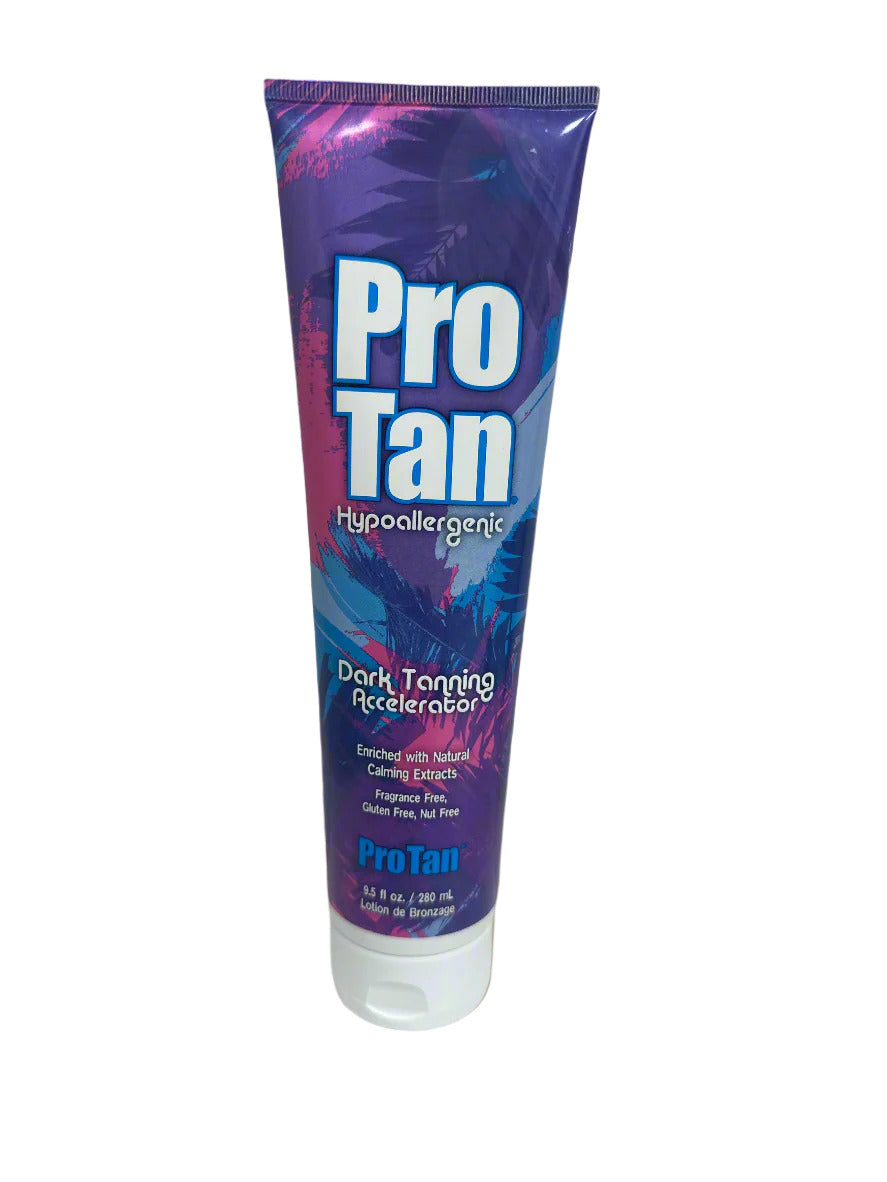 Pro Tan Hypoallergenic Dark Tanning Accelerator