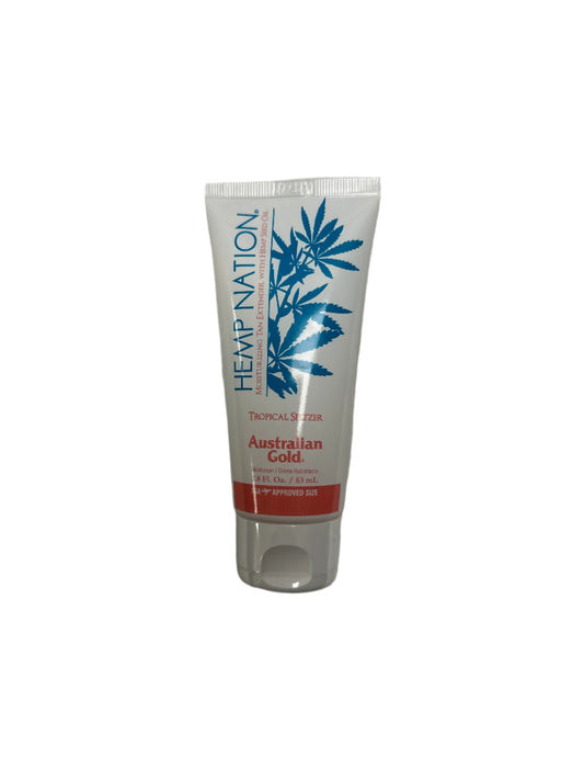 Hemp Nation Moisturizing Tan Extender